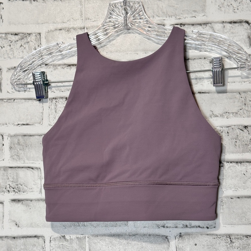 lululemon athletica Purple Sports Bra